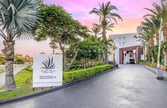 Diamond Cabo Azul Resort - 1BD 1BA sleeps 4