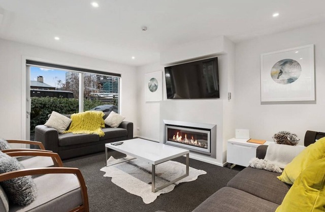 Diamond Luxury Central Queenstown