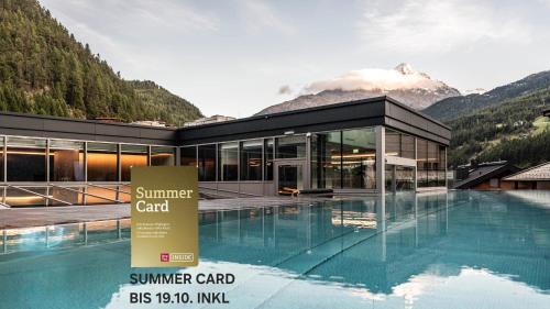 die berge lifestyle-hotel Sölden
