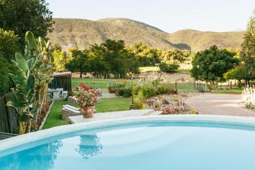 Die Fonteine Country Guesthouse and Glamping