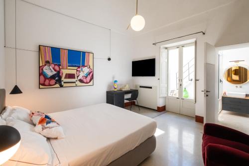 Dimora Del Vescovo Art Boutique Hotel