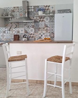 Dimora Scandereberg Felline