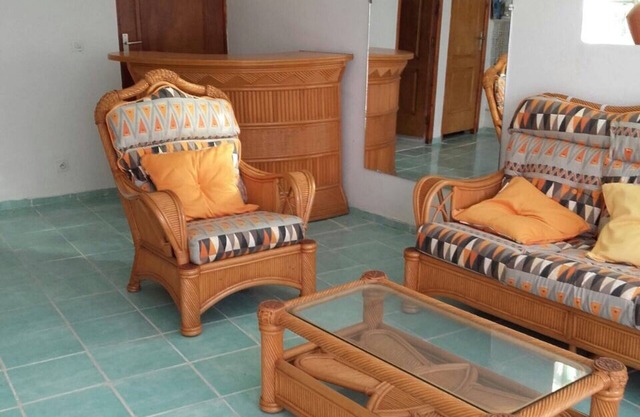 Discover the beauty of GUADELOUPE with the house "KAZ 'ONORA"