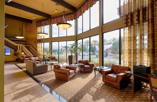 Discover Views of the Cascade Mountains and Luxury at Red Lion Hotel Redding!