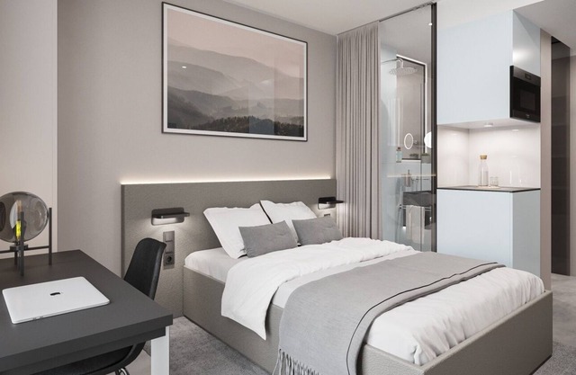 Discover Zurich! Your all-inclusive apartment