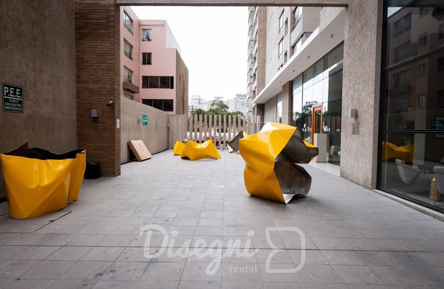 Disegni 05 - Stylish apartment - Av Argentina center