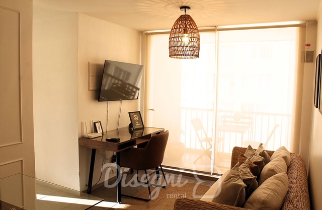 Disegni 09 - Downtown Copiapó - 3 bedrooms for 6 pers.