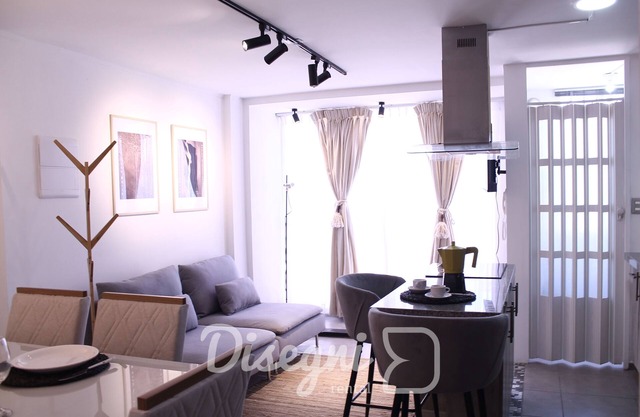 Disegni 16 Departamento Central Copiapó, 6 people, 2 rooms