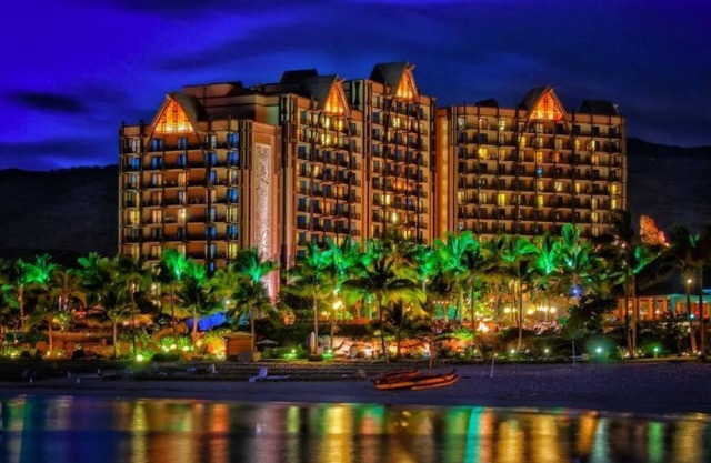 Disney Aulani - 2 Bedroom - Sleeps 6