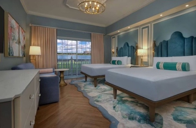 Disney's Grand Floridian Resort & Spa – Luxury, Comfort, and Magic Combined