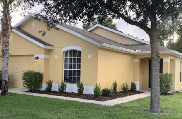 Disney/Universal/Seaworld/Golf 4bed/3bath Villa Pool Heat/wifi Included