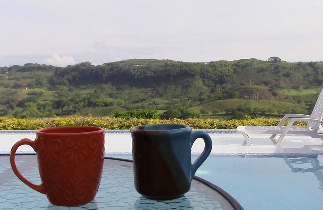 Dive Into Paradise: 3BR, Pool & Views Near Salento!