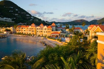 Divi Little Bay Beach Resort Sint Maarten One Bedroom One Bath Sleeps 4 in Little Bay