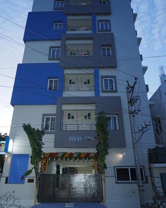 Divya Comforts - 1BHK