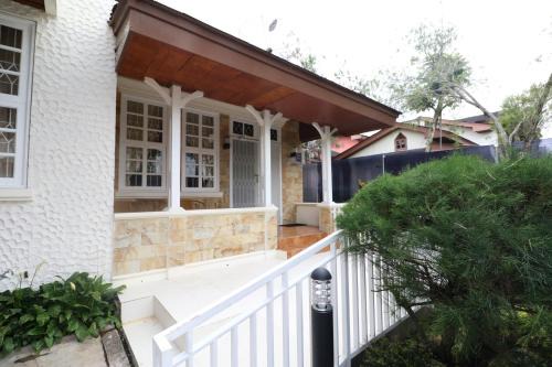 Diyar Villas Puncak Q4/11