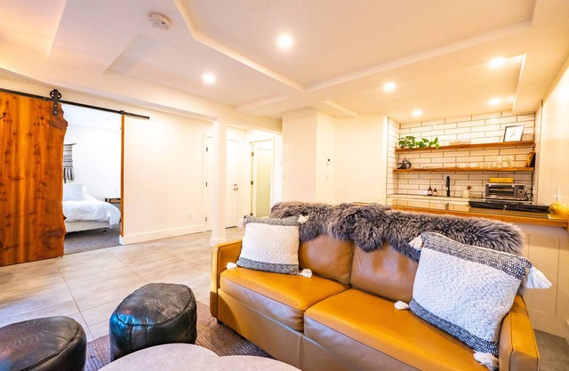 Dog Friendly & Luxury Suite