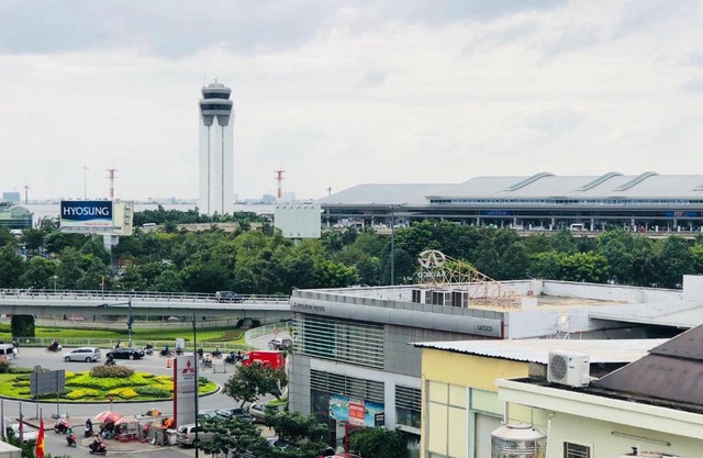 Doha 1 Hotel Saigon Airport