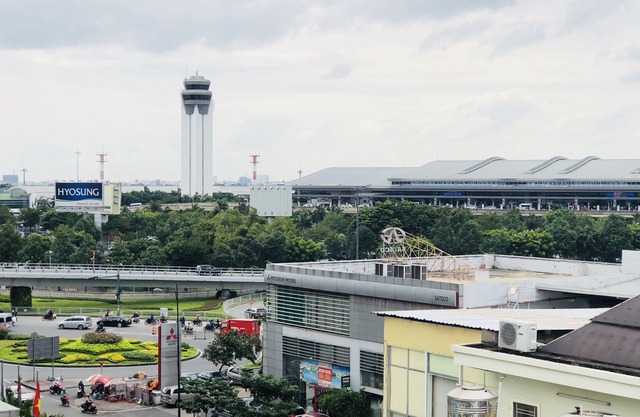 Doha 2 Hotel Saigon Airport