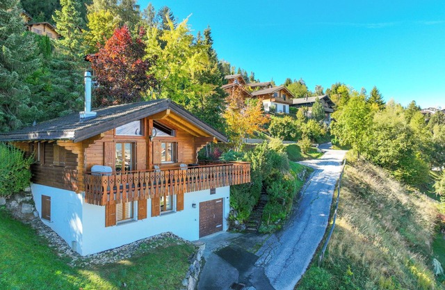 Dolce Cabane by Interhome