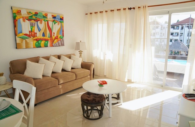Dolce Vida on the beach 1 bed/2bath