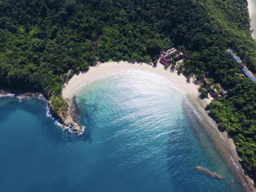 Dolphin Bay Island Resort 海豚岛