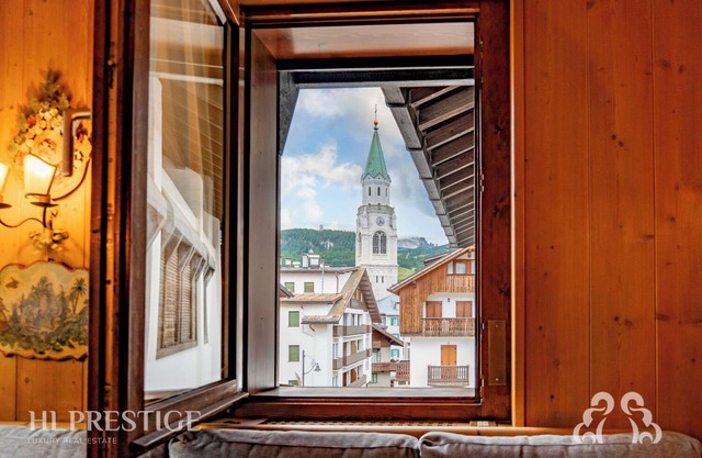 Dolympic Cortina: in the heart of Cortina, between the Dolomites and the Olympics