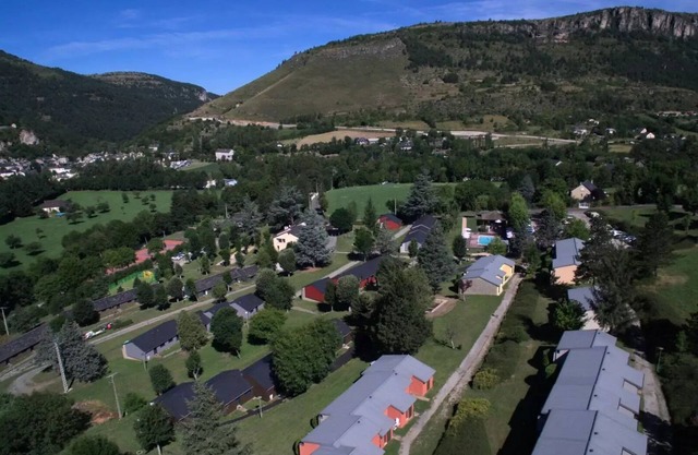 Domain Aigoual Cevennes * - Duo Comfort House 8 people