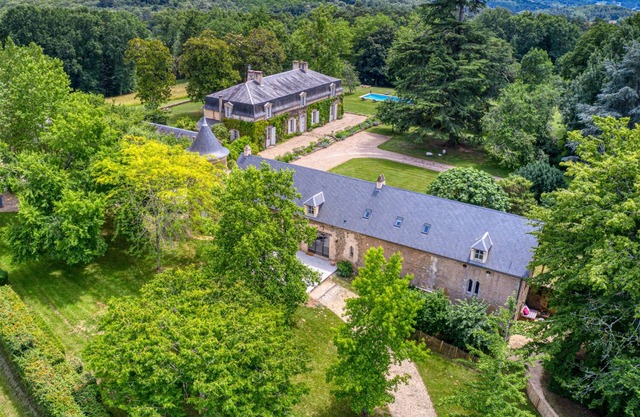 Domaine des Ormeaux - An Exceptional Estate in the Heart of the Dordogne
