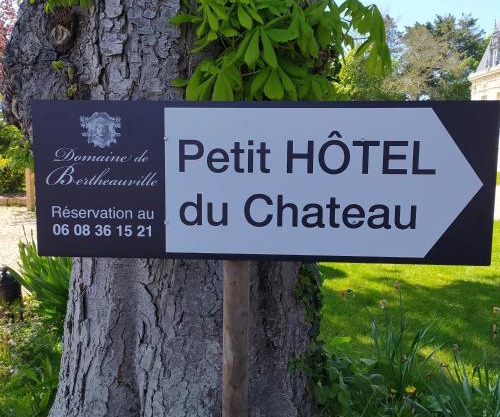 Domaine de Bertheauville