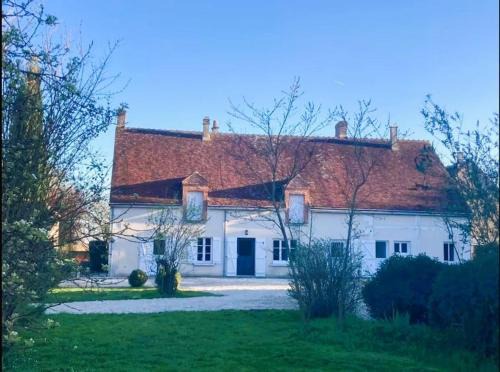 Domaine des Tauperons-8 pers-proche Beauval-wifi