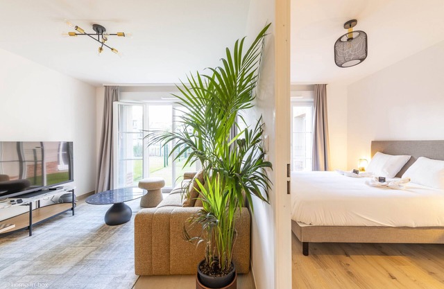 Domaine Nature - Flat for 6 people - Premium