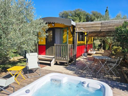 Domaine Roulotte Farigoule