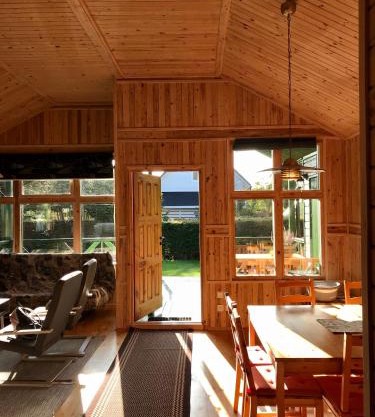 Domek Green Dźwirzyno