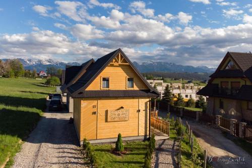 Domek u Hanci z jacuzzi