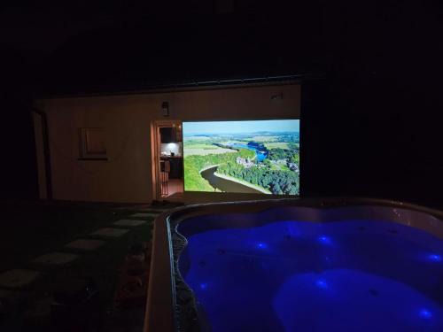 Domek z jakuzzi do wynajęcia Rzeszów