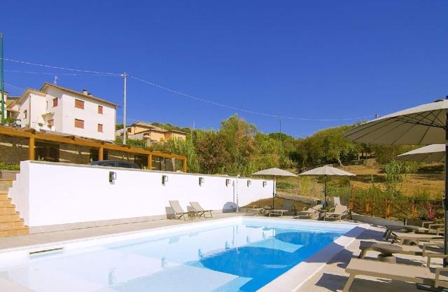 Dominella 3 - Apartment in Casal Velino up to 3 people with terrace and Wi-Fi