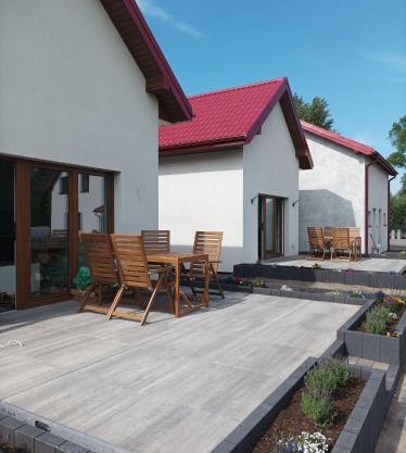 Domki i Pokoje Gościnne Nowęcin Łebska 162