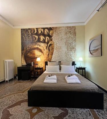 Domus La Foce Hotel self check in