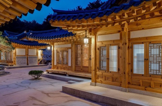 Donghae Hanok Donganjae Pension