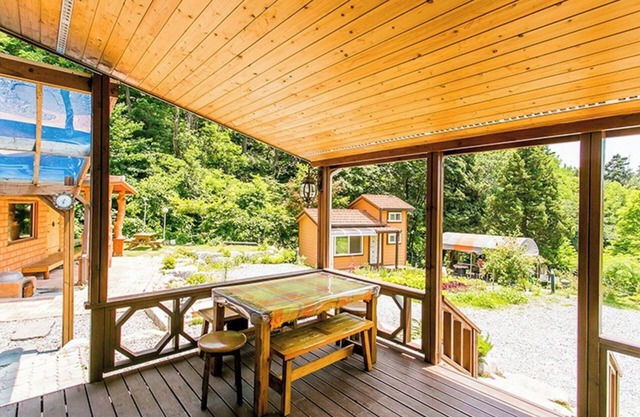 Donghae Red Clay Gueasthouse Pension