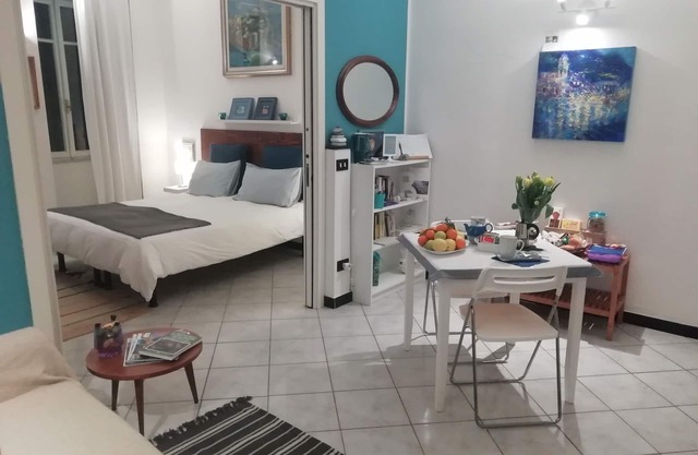 DonnaBarbara apartment