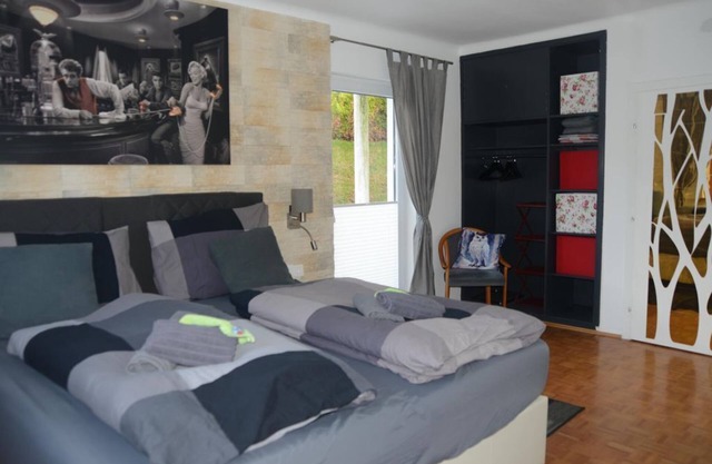 Doppelzimmer 3 - Pension Eule