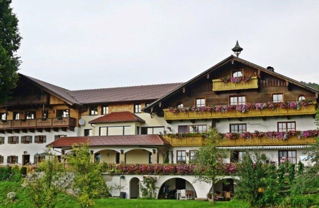 Doppelzimmer Birne - Bauernhof Grablerhof