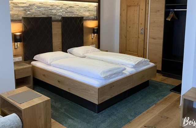 Doppelzimmer mit Balkon Nr. 302 - 4-sterne-hotel Daniel