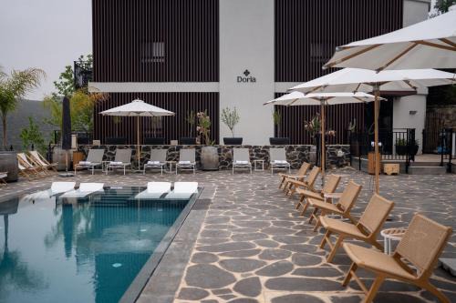 Doria Luxury Boutique Hotel