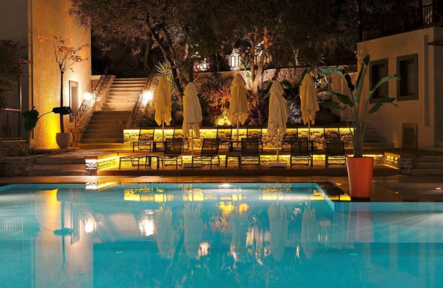 Dorman Suites Hotel