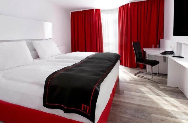 DORMERO Hotel München-Kirchheim Messe