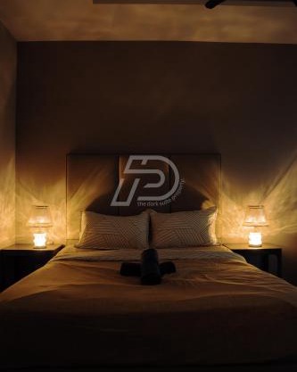 Dorsett Hartamas KL, Bathtub Smart TV & WiFi