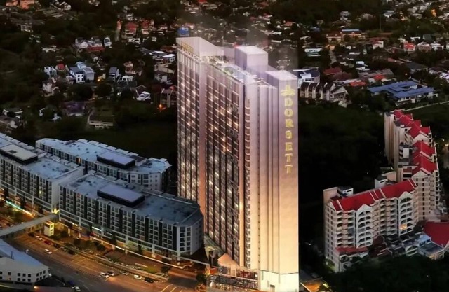Dorsett Hartamas SkyPool & Chill