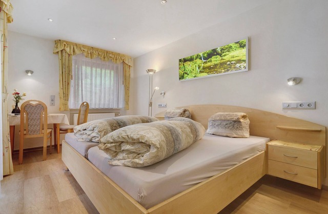 Double Room 1 with Mountain View, Private Balcony and Wi-Fi